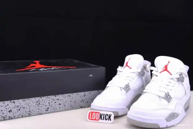 Rep 4 CT8527-100 Oreo (2021) Retro White Jordan 0511